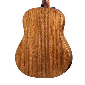 Taylor American Dream AD17e Grand Pacific Acoustic Guitar w/AeroCase, Redtop