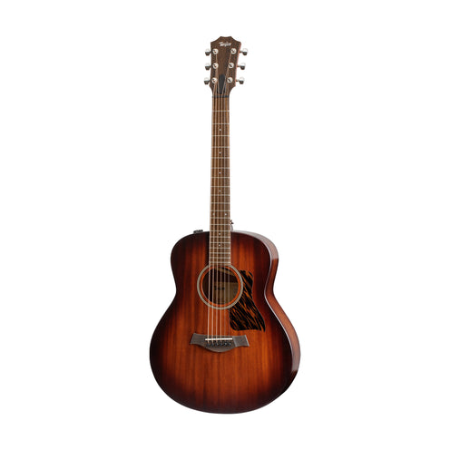Taylor American Dream AD21e Grand Concert Mahogany Acoustic Guitar, Shaded Edge Burst
