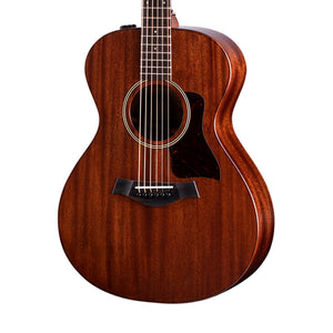 Taylor American Dream AD22e Grand Concert Mahogany Acoustic Guitar w/AeroCase, Natural