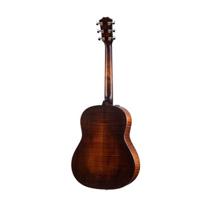 Taylor American Dream AD27e Flametop Grand Pacific Maple Acoustic Guitar w/AeroCase, Natural