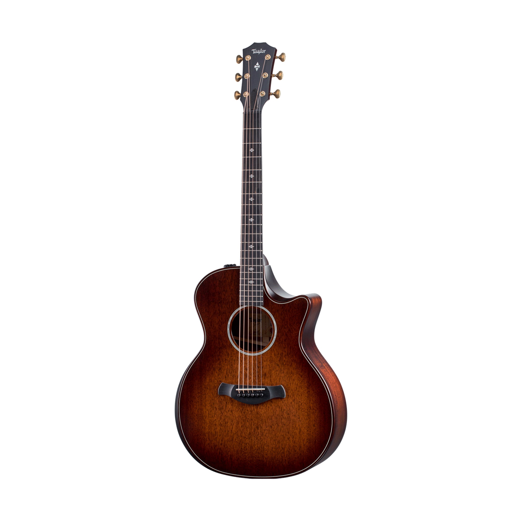 Taylor Builders Edition 324ce V-Class Grand Auditorium Acoustic Guitar w/Case
