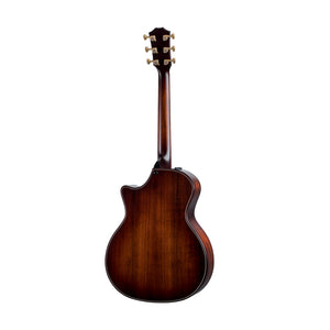 Taylor Builders Edition 324ce V-Class Grand Auditorium Acoustic Guitar w/Case