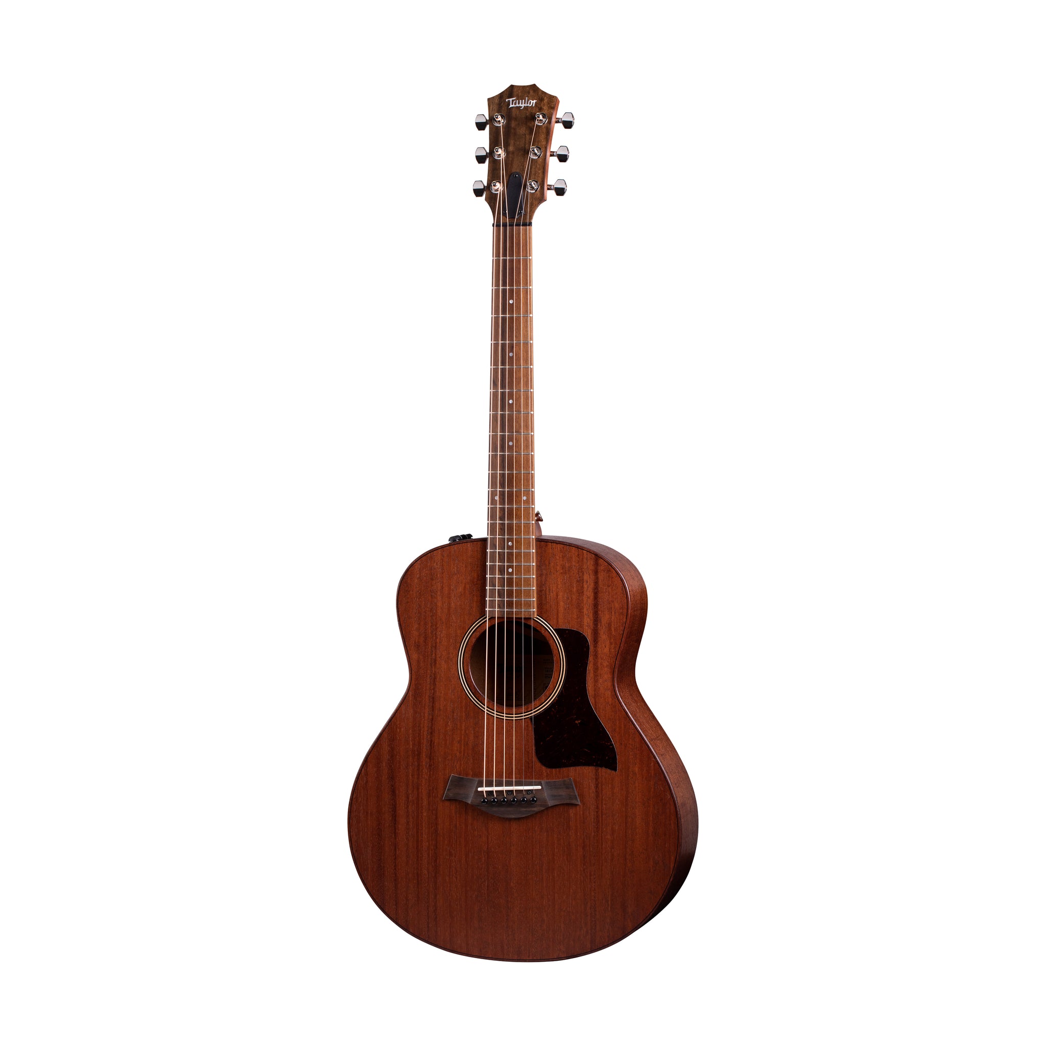 Taylor GTe Mahogany Grand Theater Acoustic Guitar w/Aerocase, Natural