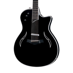 Taylor T5 Standard Electric Guitar w/Case, Black