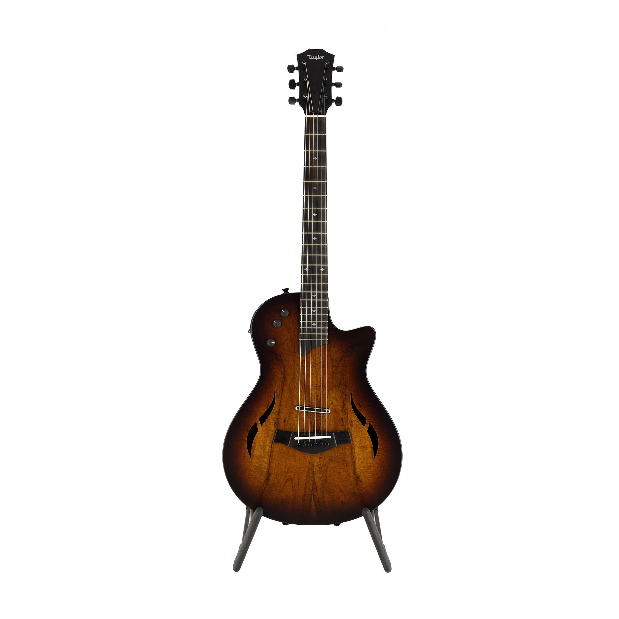 Taylor T5z Classic Electric Guitar w/Case, Koa Top