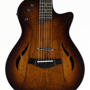 Taylor T5z Classic Electric Guitar w/Case, Koa Top