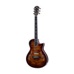 Taylor T5z Pro Electric Guitar w/Case, Molasses Burst