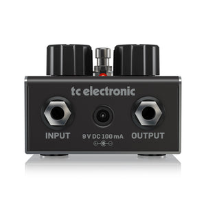 TC Electronic Fangs Metal Distortion Guitar Effects Pedal