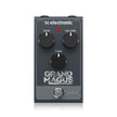 TC Electronic Grand Magus Distortion Guitar Effects Pedal
