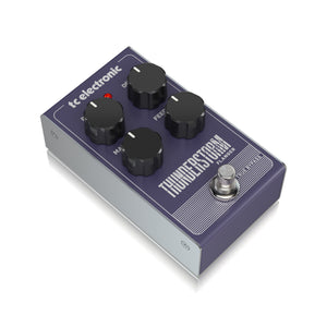 TC Electronic Thunderstorm Flanger Guitar Effects Pedal