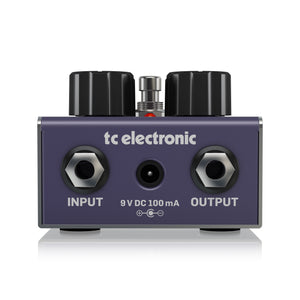 TC Electronic Thunderstorm Flanger Guitar Effects Pedal