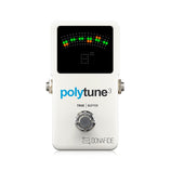TC Electronic Polytune 3 Tuner Guitar Pedal