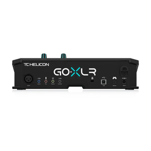 TC Helicon GO XLR Audio Interface, EU