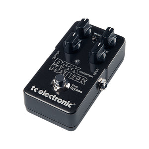 TC Electronic Dark Matter Distortion Guitar Effects Pedal
