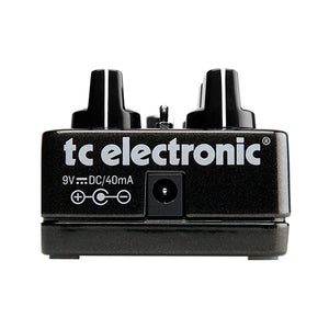 TC Electronic Dark Matter Distortion Guitar Effects Pedal