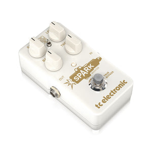 TC Electronic Spark Booster Guitar Effects Pedal