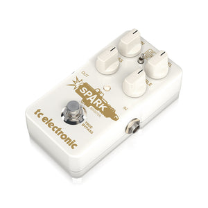 TC Electronic Spark Booster Guitar Effects Pedal