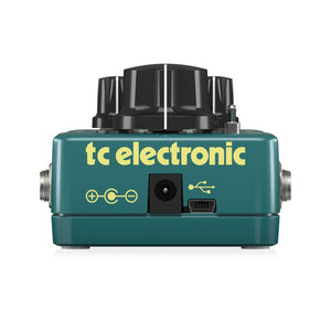 TC Electronic Viscous Vibe Guitar Effects Pedal