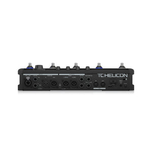 TC-Helicon VoiceLive 3 Extreme Vocal Effects Pedal, EU