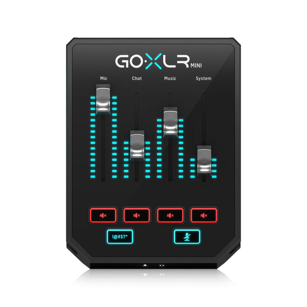 DTM・DAW TC HELICON GOXLR products_2FT33-000-DI700_2FT33