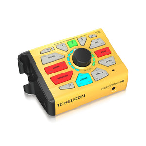 TC Helicon Perform-VE Vocal Processor