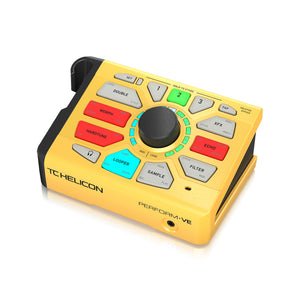 TC Helicon Perform-VE Vocal Processor