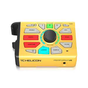 TC Helicon Perform-VE Vocal Processor