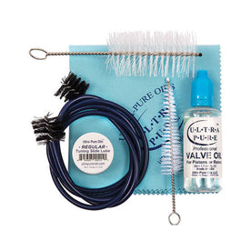 Ultra-Pure Deluxe Low Brass Care Kit