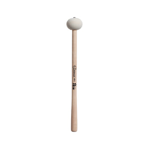 Vic Firth MB3H Corpmaster Bass Mallet, Felt, For 26-28inch Bass Drum