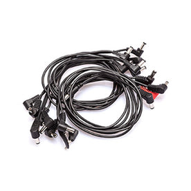 Voodoo Lab Pedal Power 2 Plus/4x4 Standard Replacement Cable Pack