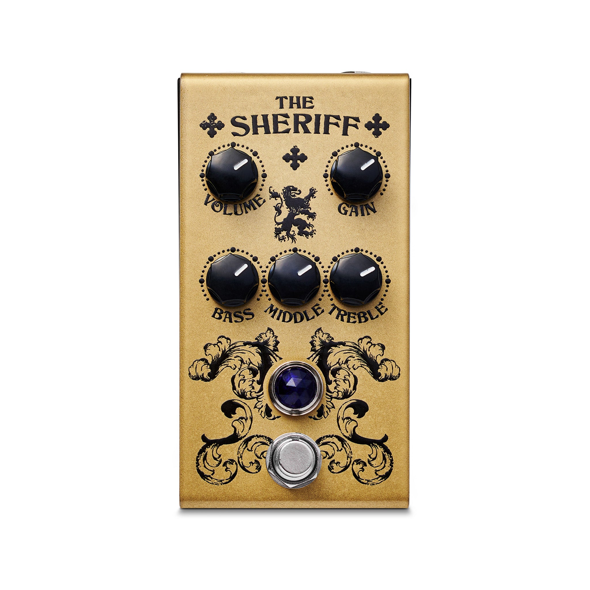 Victory V1 The Sheriff Amp Overdrive Pedal