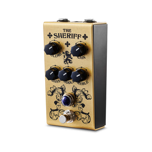 Victory V1 The Sheriff Amp Overdrive Pedal