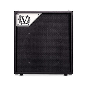 Victory V112CB Cabinet, Celestion Creamback 65 Loaded, Open Back, Black