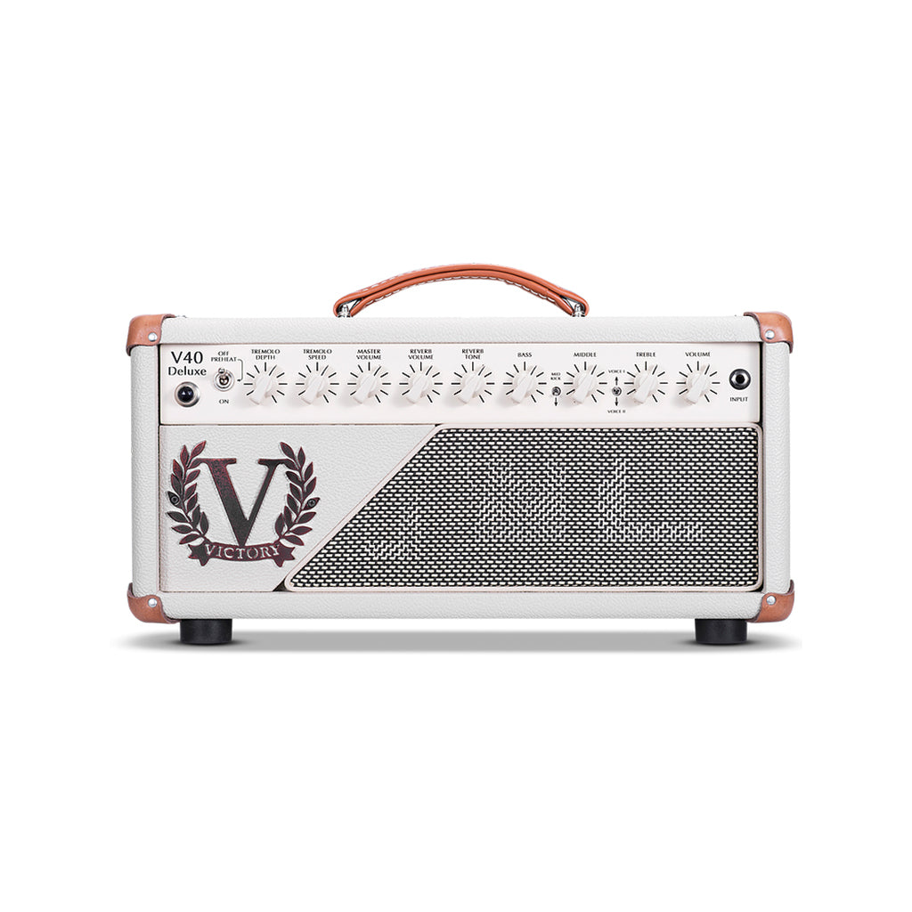 Victory V40 Deluxe The Duchess 40W Tube Guitar Amp Head