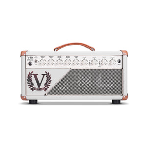 Victory V40 Deluxe The Duchess 40W Tube Guitar Amp Head