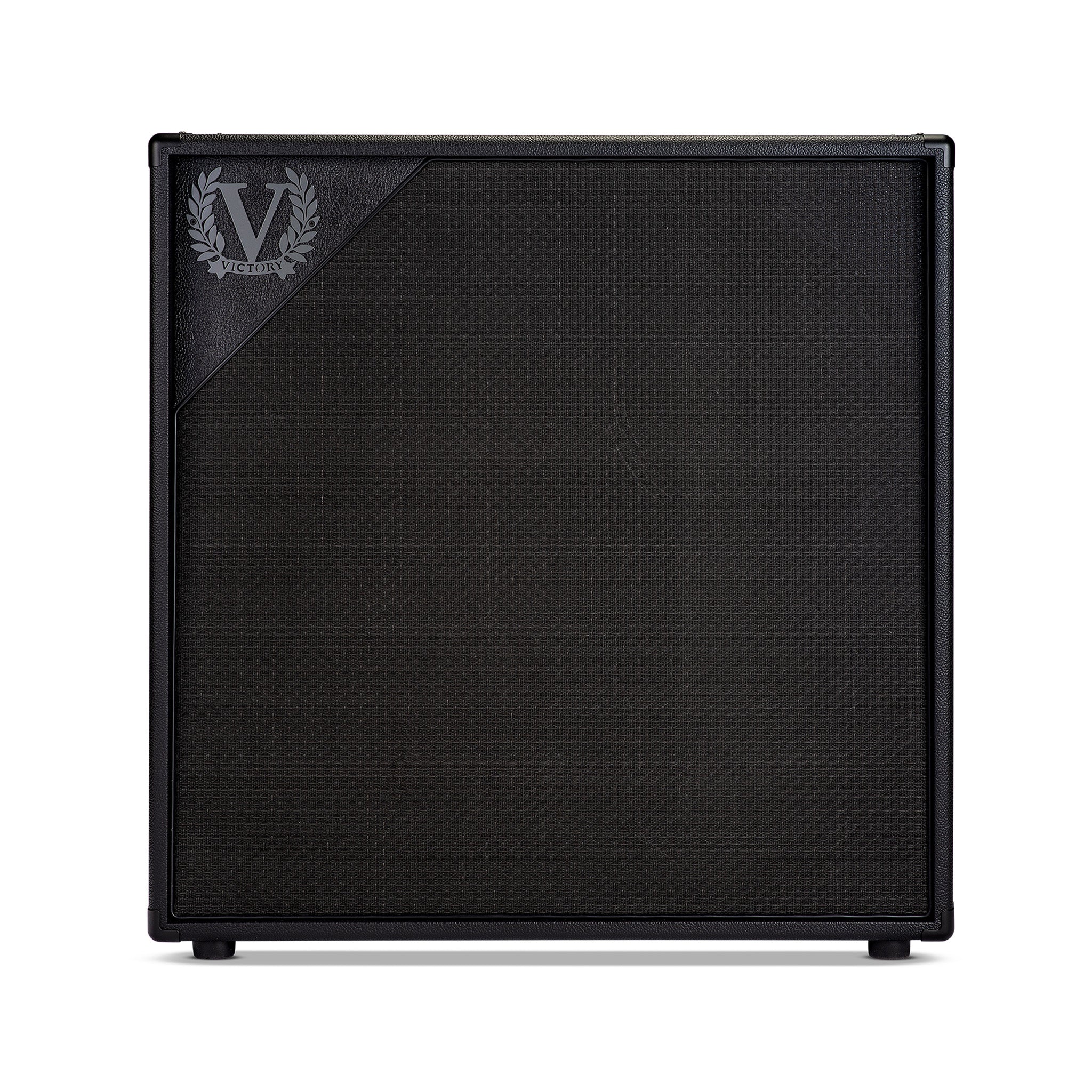 Victory V412S 4x12 Cabinet, Celestion Vintage 30 Loaded, Closed Back, Black