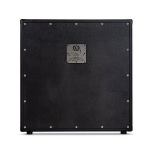 Victory V412S 4x12 Cabinet, Celestion Vintage 30 Loaded, Closed Back, Black