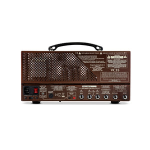 Victory V35 The Copper 35W Tube Lunch Box Guitar Amp Head