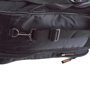 Warwick RB20508B Deluxe Classical Guitar Bag, Black