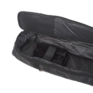 Warwick RB20508B Deluxe Classical Guitar Bag, Black