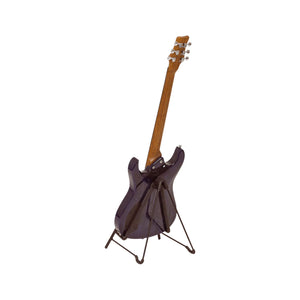 Warwick RS20820B Electric/Bass Guitar Stand, Black