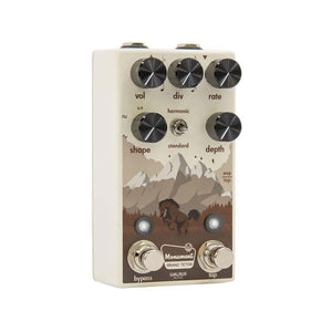 Walrus Audio Monument Harmonic Tap Tremolo, National Park 2021