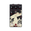 Walrus Audio Monument Harmonic Tap Tremolo V2 Guitar Effects Pedal, Obsidian Series