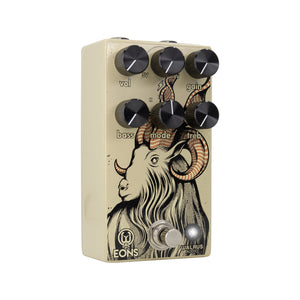 Walrus Audio Eons Five-State Fuzz Guitar Effects Pedal