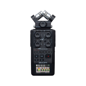 Zoom H6 Handy Recorder Basic Package